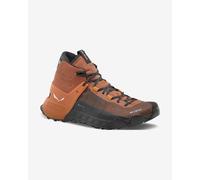 SALEWA Wildfire Nxt Mid Gore-tex M - Uomo - Arancione / Nero - Taglia 10- modello 2025