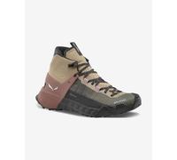 Scarponi Salewa Wildfire NXT Mid GORE-TEX beige nero marrone donna - 40.5