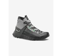 Scarpe da trekking da uomo Salewa Wildfire Nxt Mid Gtx M Misura delle scarpe (EU): 42,5 / Colore: grigio/verde