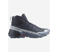 Scarponi Salomon Cross Hike Mid 2 GORE-TEX blu oceano grigio donna - 38