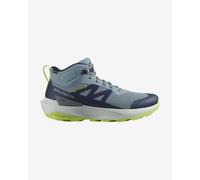 Scarponi Salomon Elixir Activ Mid GORE-TEX azzurro cielo - 44