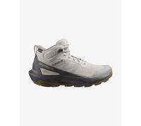 Scarponi Salomon Elixir Activ Mid GORE-TEX bianco grigio-blu donna - 40