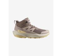 Scarponi Salomon Elixir Activ Mid GORE-TEX marrone beige donna - 42