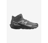 Scarponi Salomon Elixir Mid Activ GORE-TEX grigio scuro - 43(1/3)