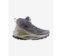 Scarponi Salomon Elixir Mid GORE-TEX viola donna - 42