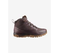 Scarpe da trekking Salomon Outsnap Climasalomon™ Waterproof L47685100 Marrone 38.23