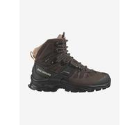 SALOMON Quest 4 Gore-tex W - Donna - Marrone / Nero - Taglia 38 2/3- modello 2024