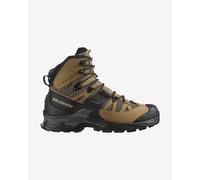 Salomon - Quest 4 GTX - Scarpe da trekking UK 13,5 | EU 49 nero/marrone