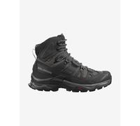SALOMON Scarpe QUEST 4 GTX Trekking Gore-Tex® - UK 8.5 - MAGNET-BLACK-QUARRY