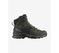 Scarponi Salomon Quest 4 GORE-TEX verde nero - 40