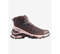 Salomon - Scarpe da trekking in GORE-TEX - Quest Echo GTX W Blkcof/Shadow/Bla per Donne - Taglia 5 UK - Marrone