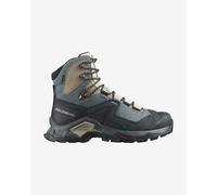 Scarponi Salomon Quest Element GORE-TEX blu nero donna - 42