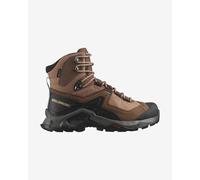 Scarponi Salomon Quest Element GORE-TEX marrone cioccolato rosa donna - 42