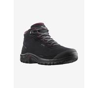 Scarponi Salomon Shelter ClimaSalomon Waterproof nero donna - 44