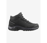 Scarponi Salomon Shelter WaterProof nero donna - 38(2/3)