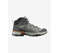 Scarponi Salomon X Ultra 360 Leather Mid GORE-TEX grigio ombra - 48