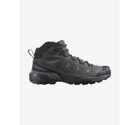 Scarponi Salomon X Ultra 360 Leather Mid GORE-TEX grigio scuro - 40(2/3)