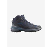 Scarponi Salomon X Ultra 360 Mid GORE-TEX viola scuro - 44