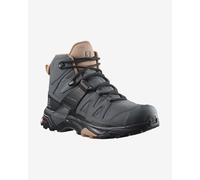 Salomon Donna Scarpa X Ultra 4 Mid GTX (Taglia One Size, Blu)