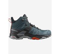 Scarponi Salomon X Ultra 4 MID GORE-TEX verde azzurrino arancio - 45(1/3)