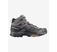 Scarpe da uomo Salomon X Ultra 5 Mid Gore-Tex Misura delle scarpe (EU): 44 2/3 / Colore: grigio/nero