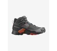 Scarponi Salomon X Ultra 5 Mid GORE-TEX grigio scuro - 42