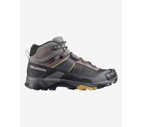 Scarpe da uomo Salomon X Ultra 5 Mid Wide Gore-Tex Misura delle scarpe (EU): 46 / Colore: grigio scuro