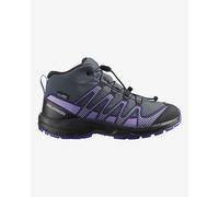 Scarpe da bambino Salomon Xa Pro V8 Mid Waterproof Misura delle scarpe (EU): 38 / Colore: viola