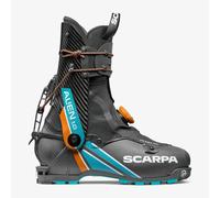 Scarponi Scarpa Alien 1.0 BOA grigio scuro arancione blu - 29