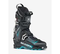 Scarpa - Scarponi scialpinismo - F1 XT Carbon Azure per Uomo - Grigio Grigio 27