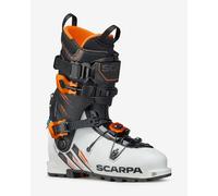 Scarponi Scarpa Maestrale RS bianco nero arancio - 25