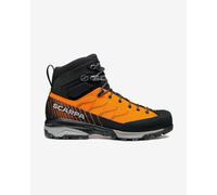Scarpa Scarpe Mescalito TRK Planet GTX Uomo, Tonic Black, 40 EU