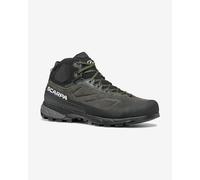 Scarponi Scarpa Rapid XT Mid GORE-TEX nero verde militare - 41.5