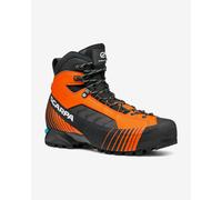 Scarponi Scarpa Ribelle Lite HD arancione vivo nero - 44