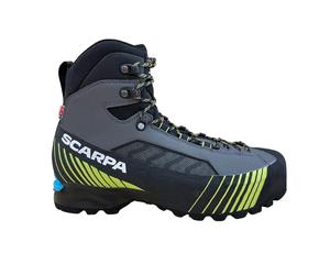 Scarponi Scarpa Ribelle Lite HD Iron Gray-Lime : 41
