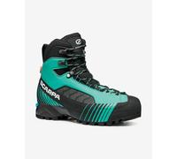 Scarponi Scarpa Ribelle Lite HD verde turchese nero donna - 37