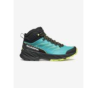 Scarponi Scarpa Rush 2 Mid GORE-TEX blu nero donna - 39.5