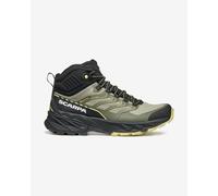 Scarponi Scarpa Rush 2 Mid GORE-TEX verde donna - 40.5