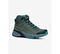Scarponi Scarpa Rush 2 Pro Mid GORE-TEX verde blu - 42