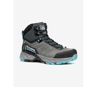 SCARPA Scarpe RUSH TRK GTX WMN Trekking Gore-Tex® Donna - EU 40.0 - MIDGRAY-AQUA