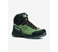 Scarponi Scarpa Rush TRK GORE-TEX verde nero donna - 39.5