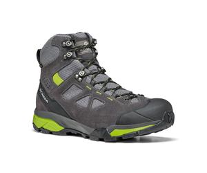 Scarponi Scarpa ZG Lite GTX Dark Grey/Spring : 42.5