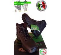 SCARPONI SCARPE SCARPA TREKKING GRISPORT 10242 ESCURSIONI CACCIA MONTAGNA