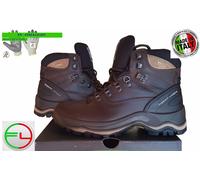SCARPONI SCARPE SCARPA TREKKING GRISPORT 11205 ESCURSIONI CACCIA MONTAGNA UOMO