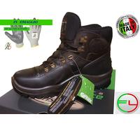 SCARPONI SCARPE SCARPA TREKKING GRISPORT 629 ESCURSIONI CACCIA MONTAGNA UOMO