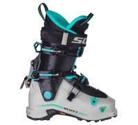 Scarponi Sci Alpinismo Donna SCOTT CELESTE TOUR white mint