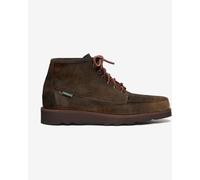 Sebago Tala Mid - Stivaletti In Pelle Marrone - Uomo Scarpe Stivaletti Stringati