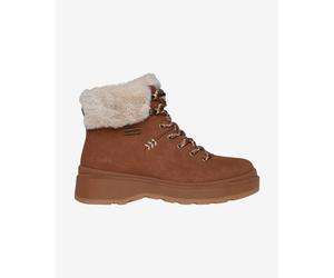 Scarponi Skechers Park City marrone donna - 38