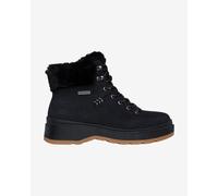 Scarponi Skechers Park City nero donna - 38