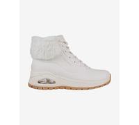 Scarponcini Skechers 167274 Uno Rugged - Fall Air Donna - Misura: 39 EU, Colore principale: Bianco